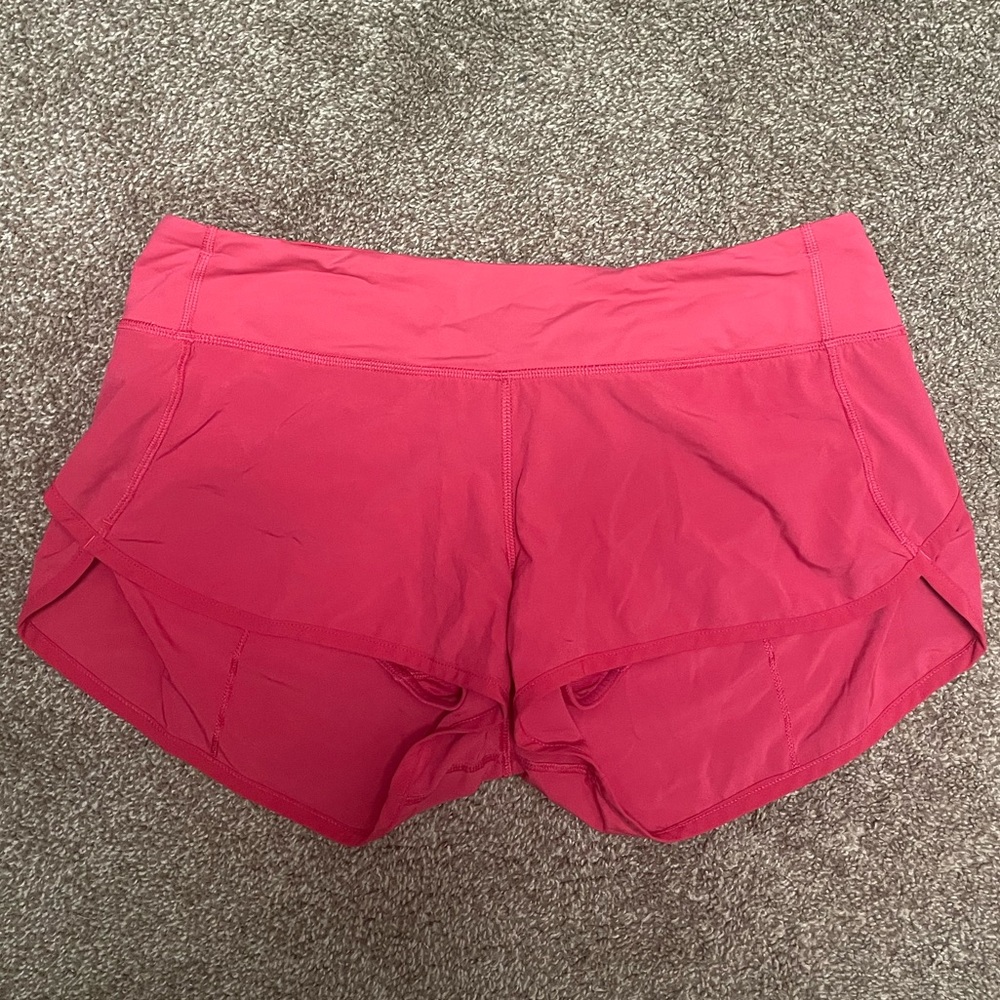 Lululemon shorts